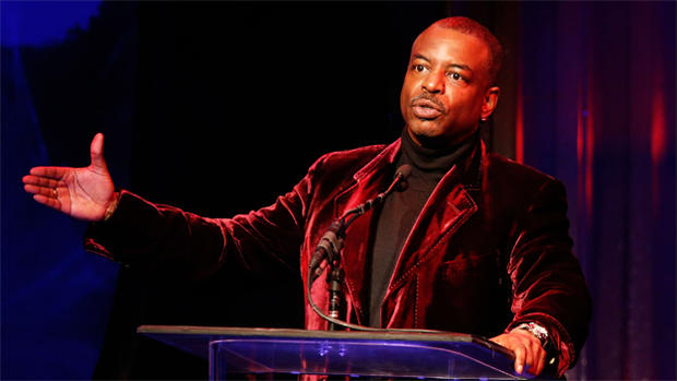 Levar Burton, Former Host and Producer of "Reading Rainbow" (Photo Credit: Imeh Akpanudosen/Getty Images) 