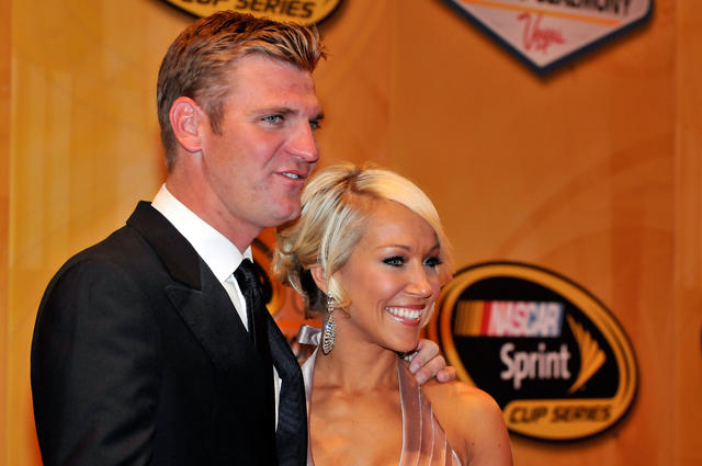 15 Hottest NASCAR Wives And Girlfriends