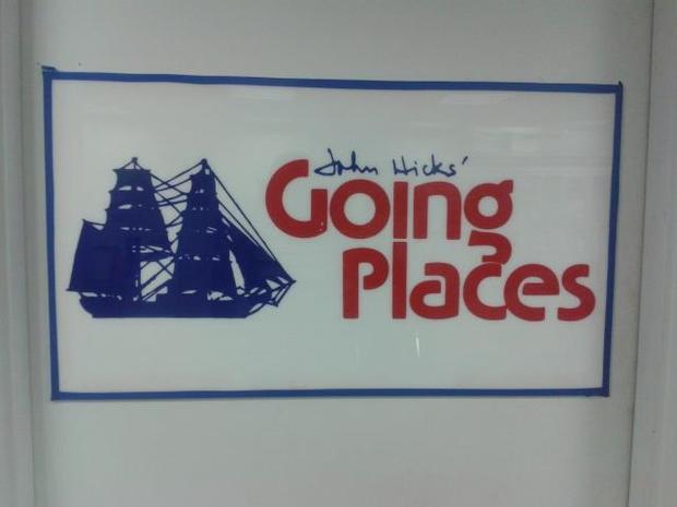 going places travel inc 