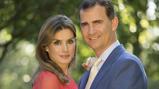 Meet Spain's new King and Queen 