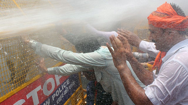 india protest gang rape 