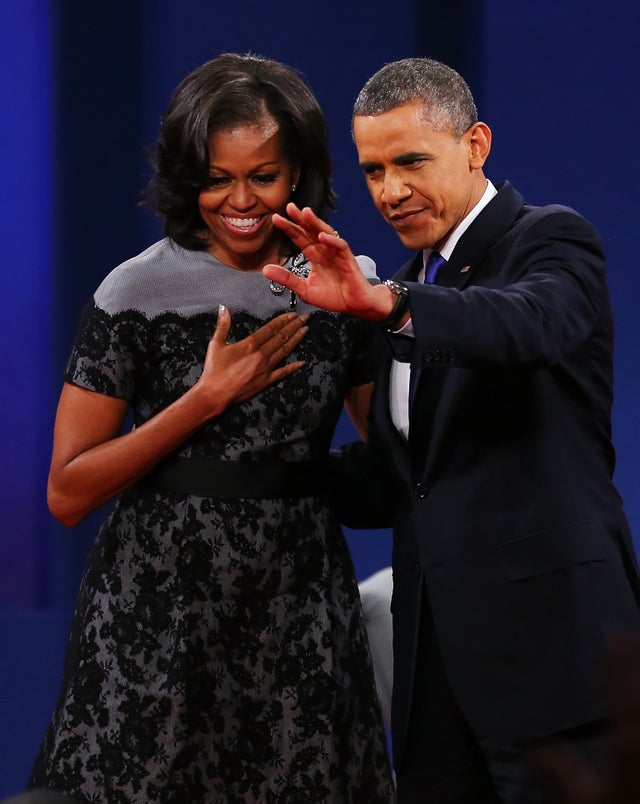 first lady $46000 dress Did a First Lady Wear a $46K Dress to an Inaugural Ball?