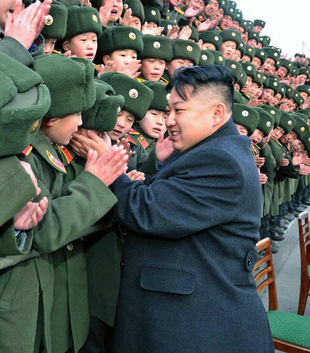 Kim Jong-un 