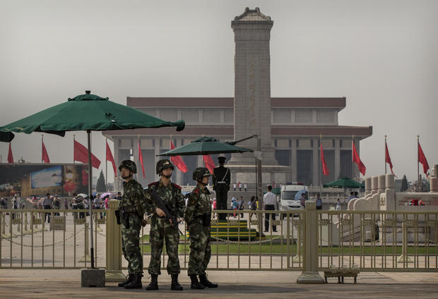 25th Anniversary of Tiananmen Square 