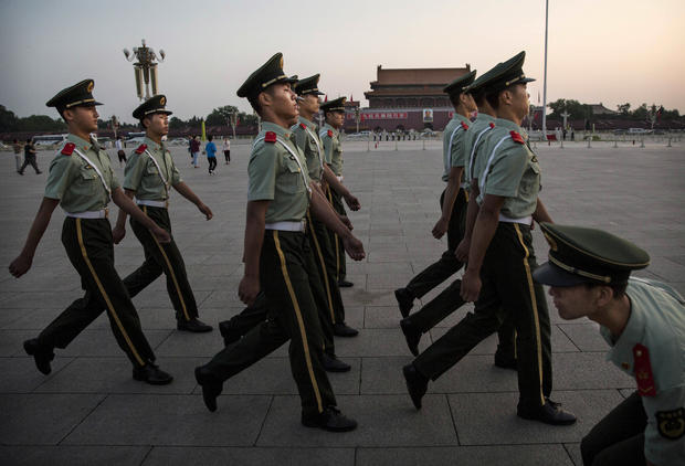 25th Anniversary of Tiananmen Square 