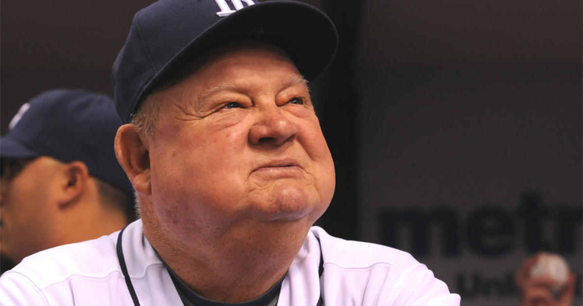 Baseball Love Stories: Don Zimmer And His Wife, Soot