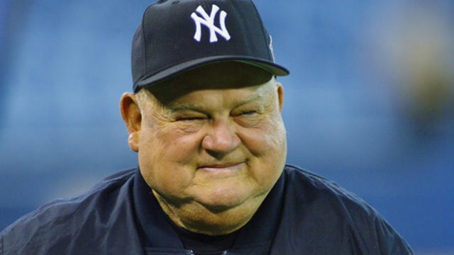 Don Zimmer's wife Soot Zimmer 