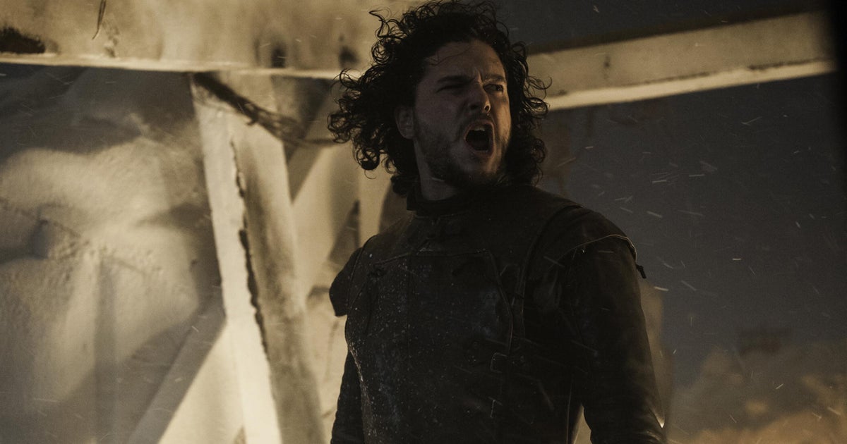 "Game of Thrones" coming to IMAX theaters CBS News