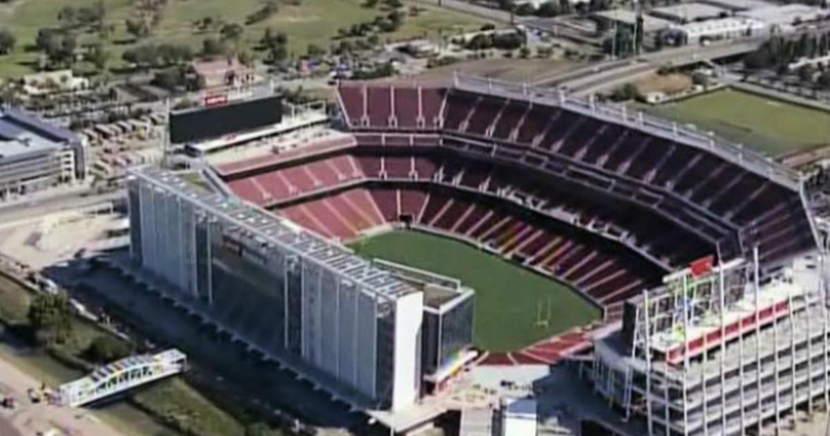 49ers Seeking Solutions For Airplane Noise From Mineta San Jose During Levi's  Stadium Events - CBS San Francisco
