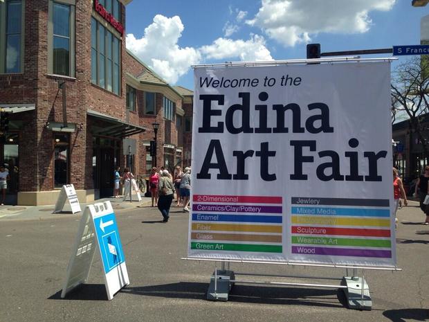 Edina Art Fair 