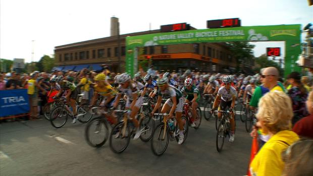 North Star Bicycle Race 