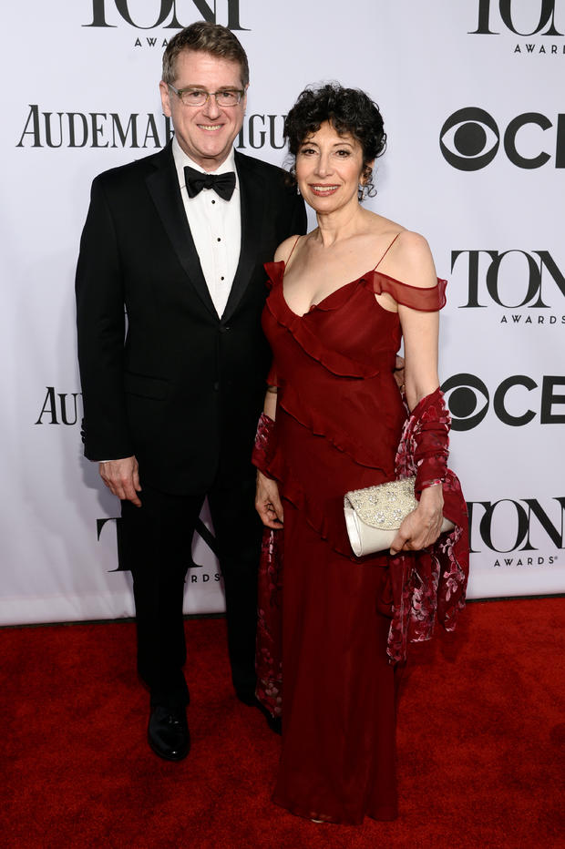 Tony Awards Red Carpet 