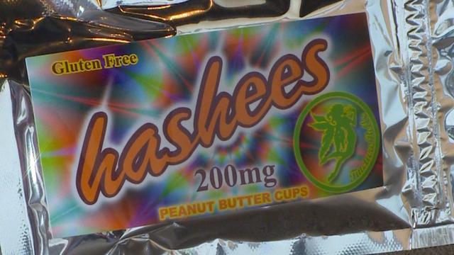 Edibles Maker Changes Packaging After Hershey Files Lawsuit - CBS Colorado