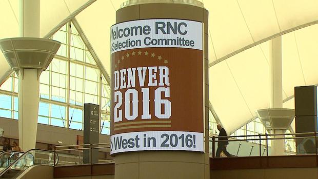 RNC DELEGATION Republican National Convention 