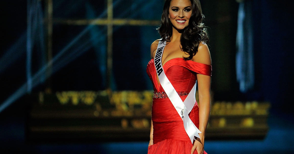 Indiana Miss USA Contestant Draws Social Media Praise For 'Normal' Body