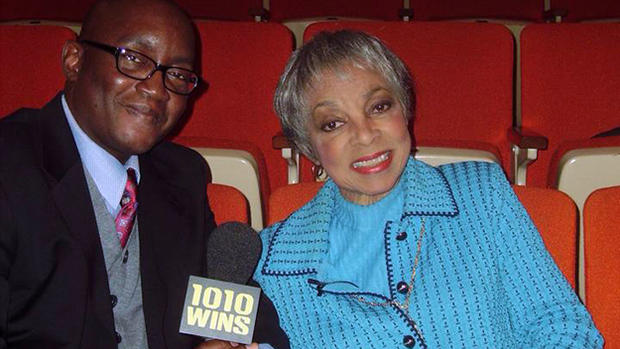 Ruby Dee And Larry Mullins 