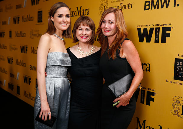 Women In Film 2014 Crystal + Lucy Awards 