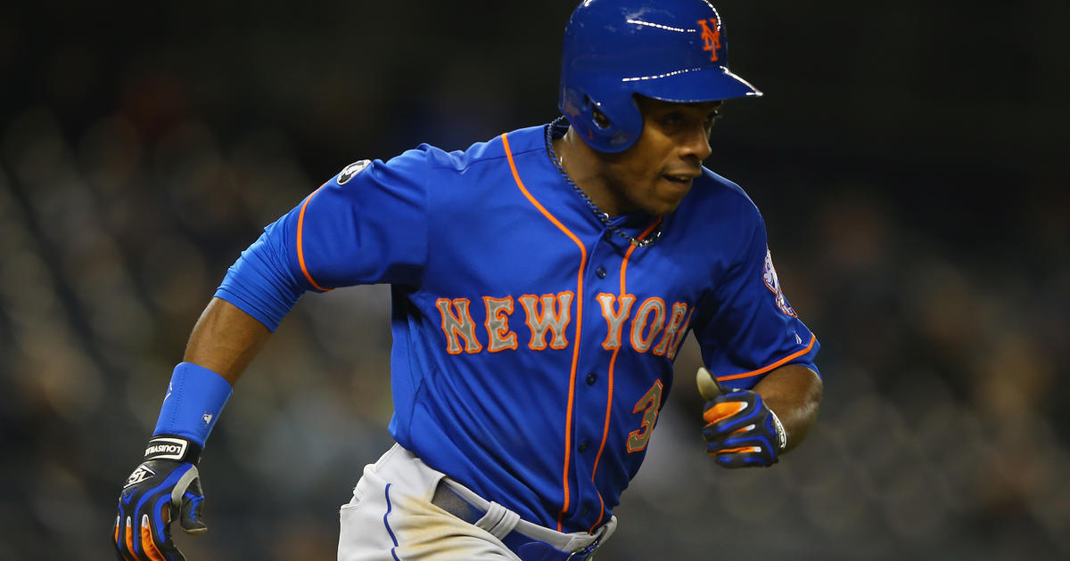 Struggling Granderson Has His Say for a Night - The New York Times