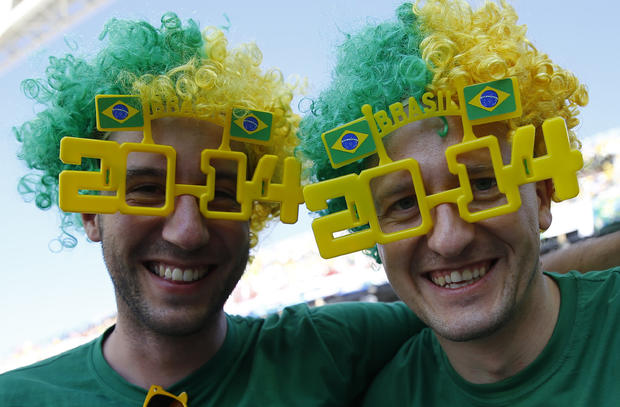 World Cup 2014 Brazil 