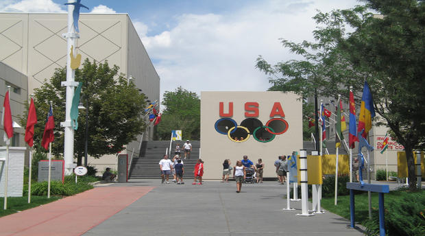 U.S. Olympic Training Center  