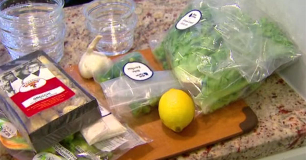 Three reasons why meal kits are a great idea for 2024 - CBS News
