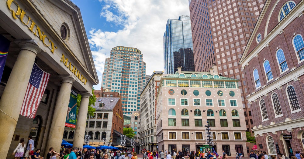 Top 10 most walkable cities now and in the future