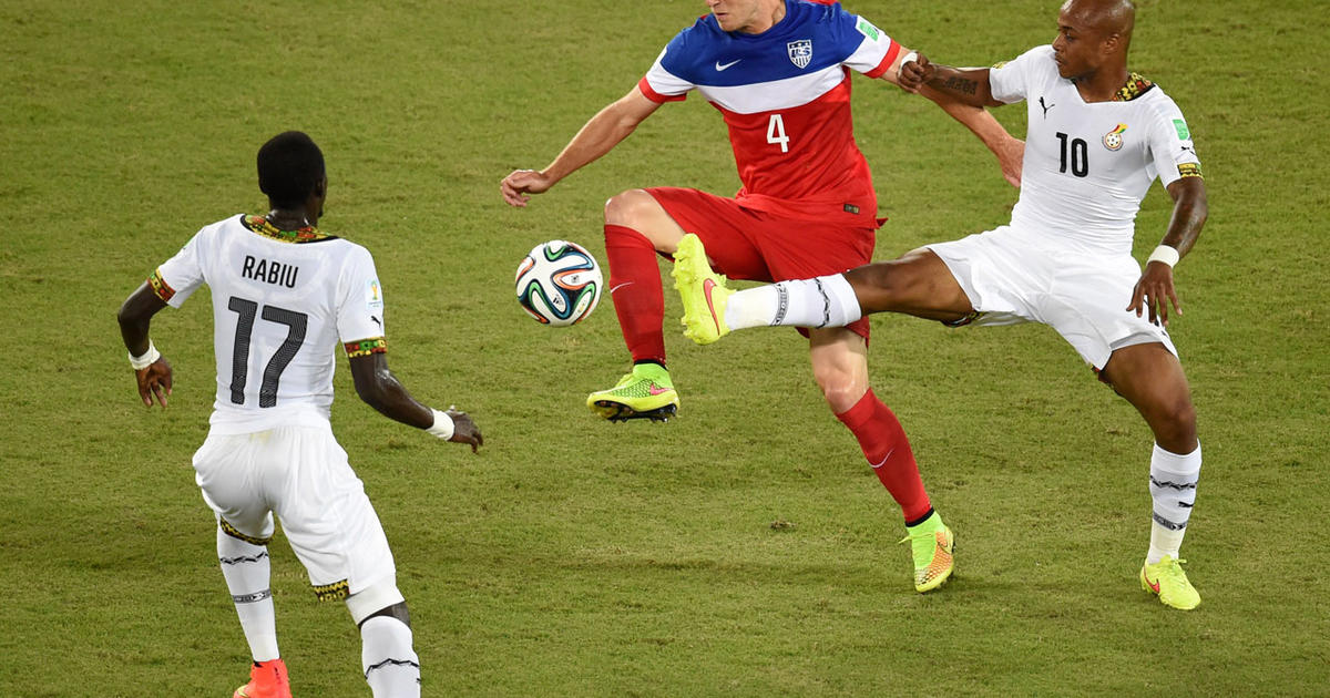 USA vs. Ghana in 2014 World Cup Becomes ESPN's Most-Viewed Men's Soccer  Match, News, Scores, Highlights, Stats, and Rumors