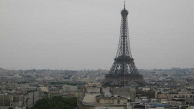 Eiffel Tower paris france 
