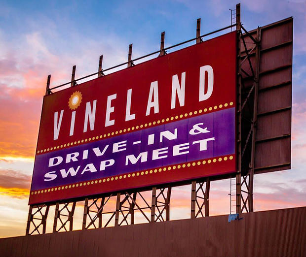 vineland drive in movie 