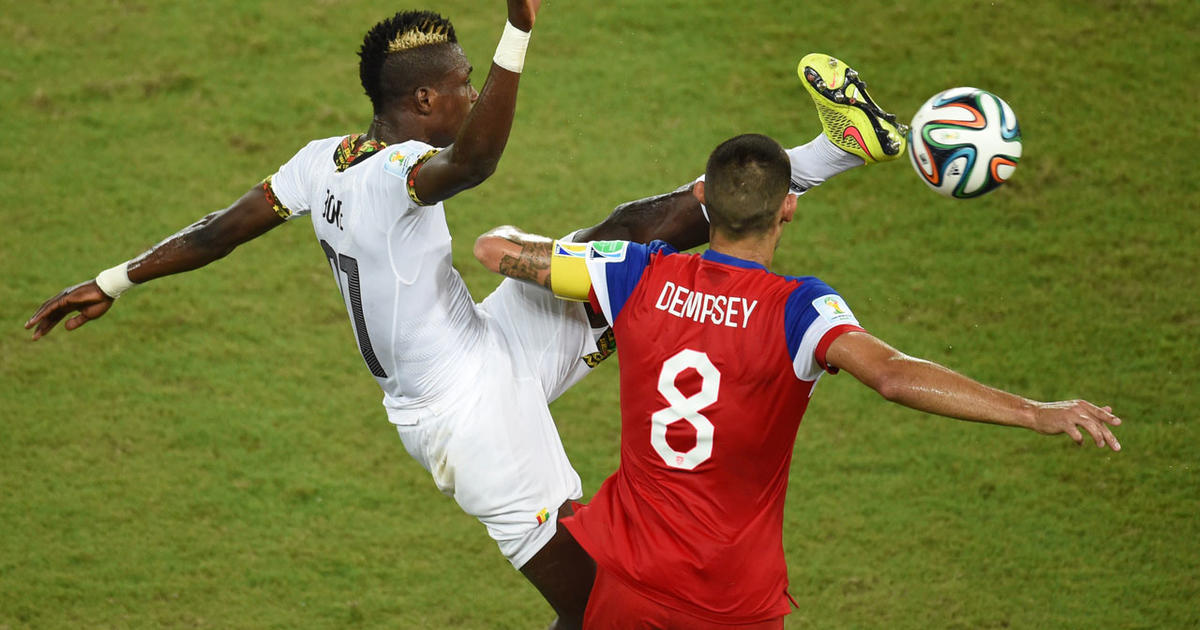 USA vs. Ghana in 2014 World Cup Becomes ESPN's Most-Viewed Men's Soccer  Match, News, Scores, Highlights, Stats, and Rumors