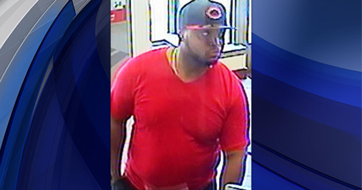 Nypd Bank Robbery Suspect Strikes 5 Times In 4 Hour Spree Cbs New York