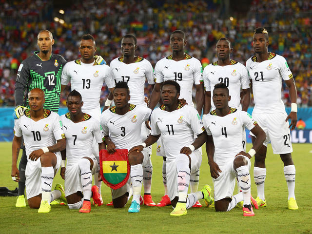 USA vs. Ghana in 2014 World Cup Becomes ESPN's Most-Viewed Men's Soccer  Match, News, Scores, Highlights, Stats, and Rumors