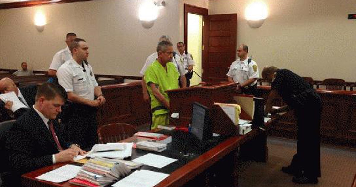 Alfred Rutherford was charged with double homicide that occurred during ...