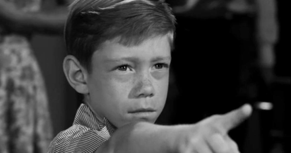 Udelukke kurve skal The 10 greatest "Twilight Zone" episodes