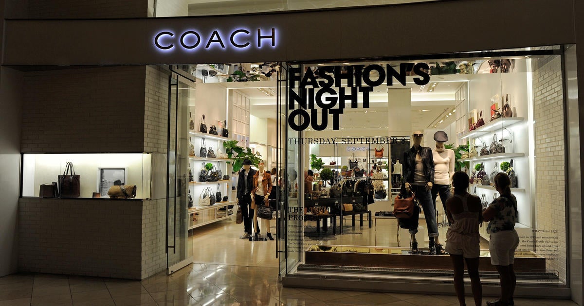 Coach southpark discount mall