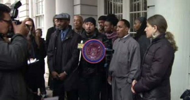 NYC agrees to $40 million settlement with 5 wrongly convicted men in ...