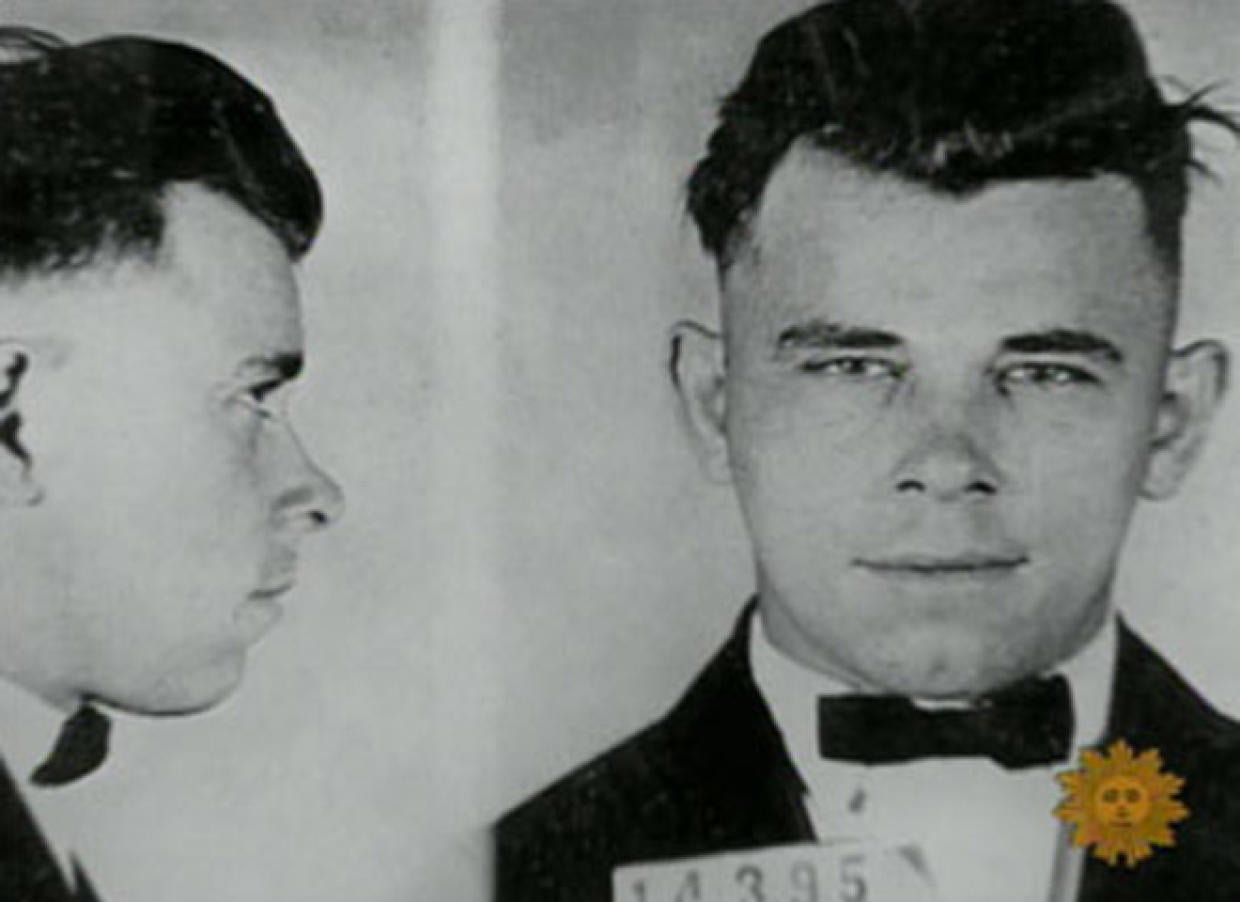 John Dillinger Exhumed Body Of Notorious Gangster To Be Exhumed From