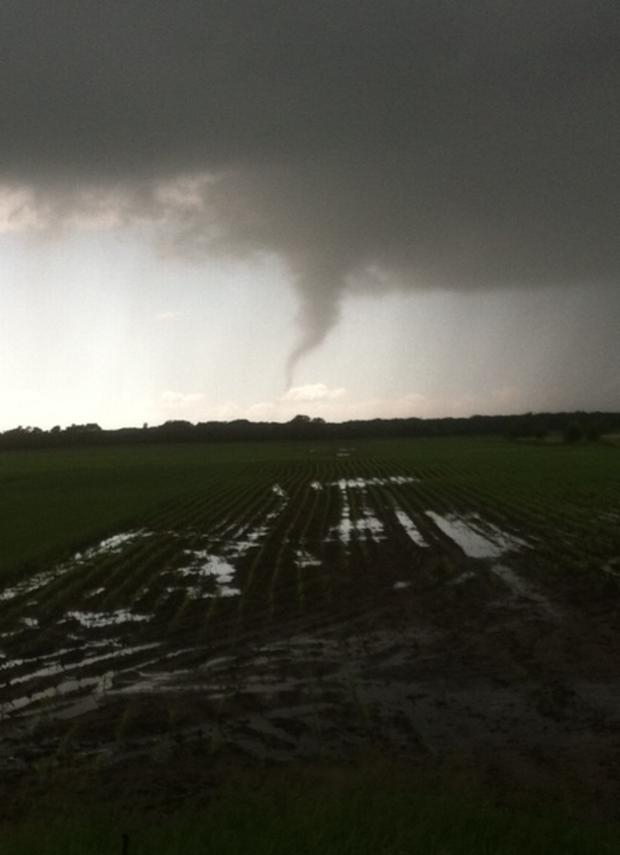 Tornadoes In Swift County 