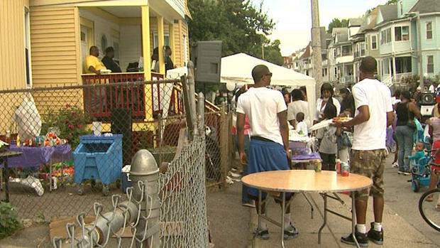 Block party to remember Odin Lloyd 