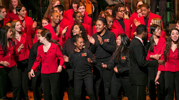 Boston Children's Choir 