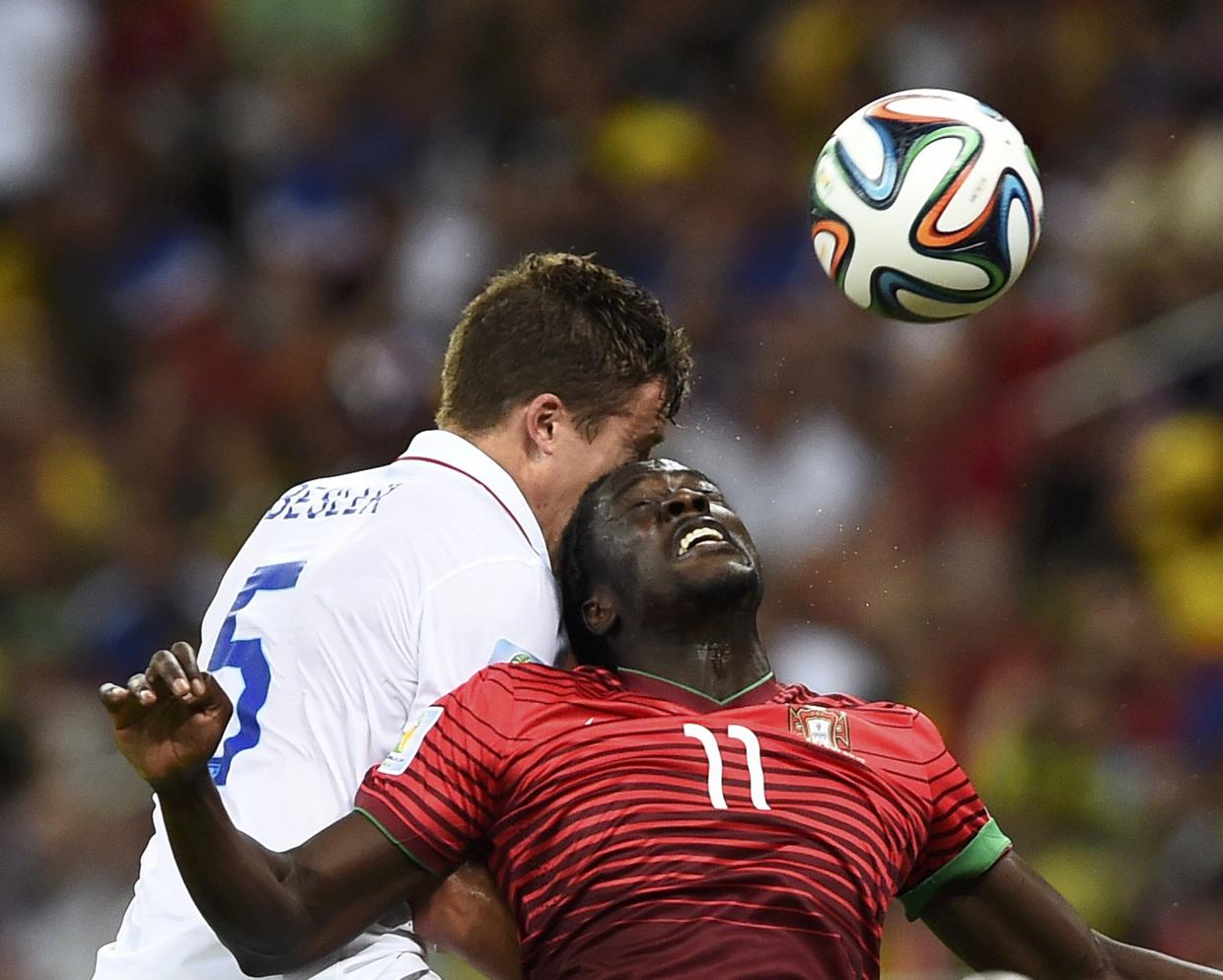 USA vs. Portugal highlights