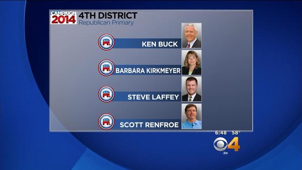 4th District Republican Primary 