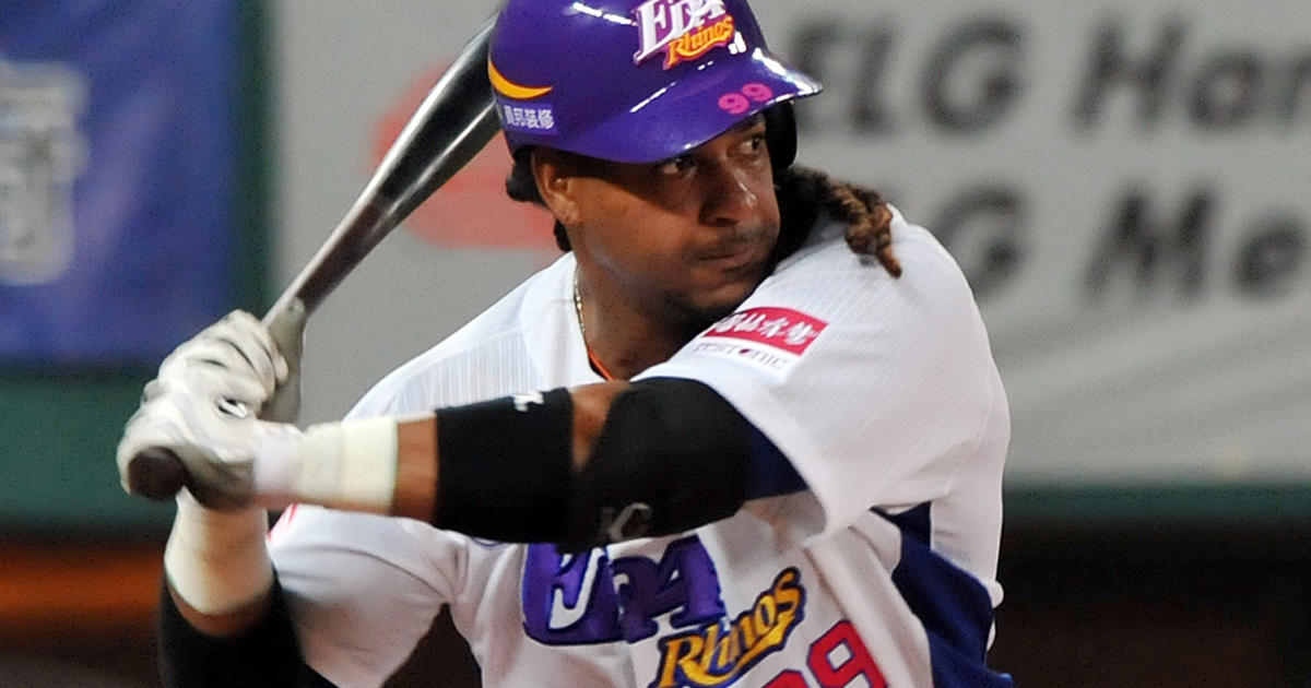 Manny Ramirez: New job with Iowa Cubs 'a blessing from God