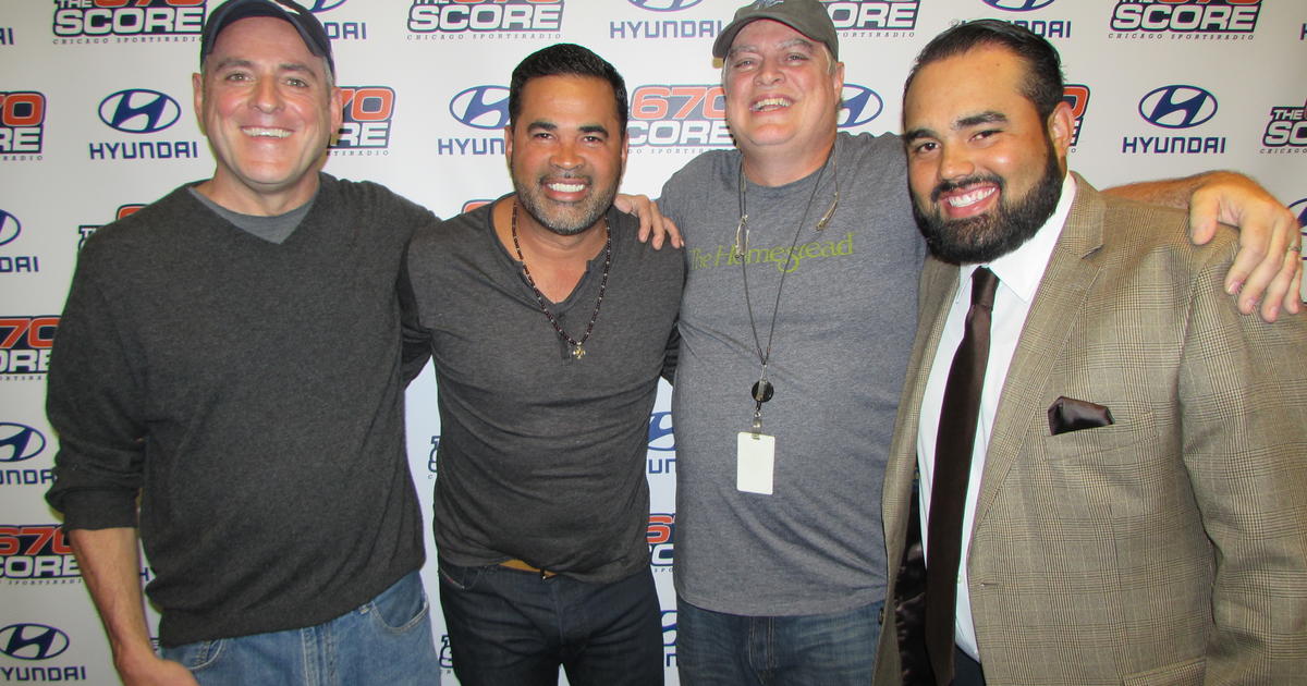 Ozzie Guillen: Good 'First Step' In Making Amends With White Sox - CBS  Chicago