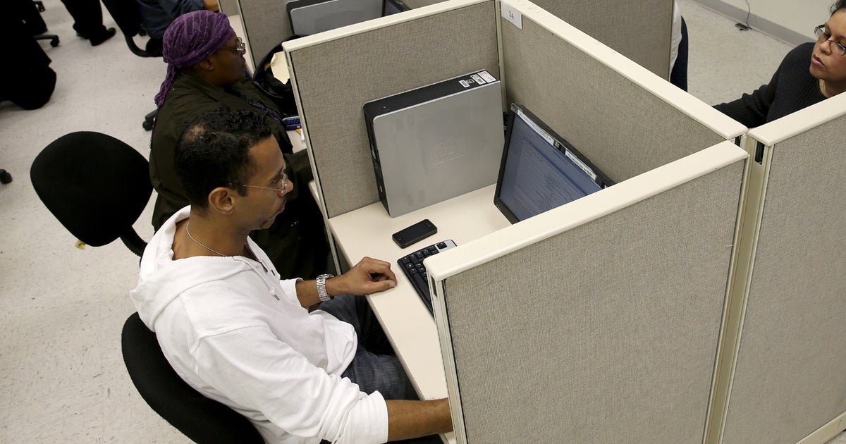 Millions are still waiting for their unemployment checks CBS News