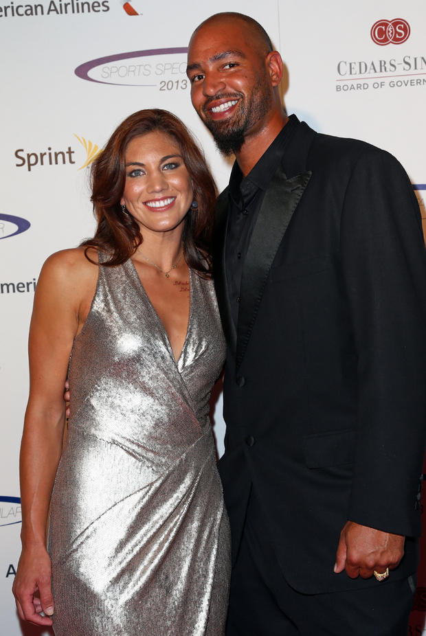Sports Spectacular 2013 - Red Carpet 