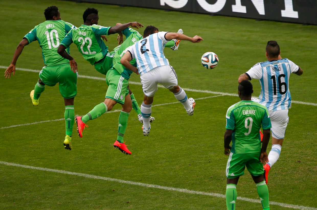 mercurial 2014 world cup