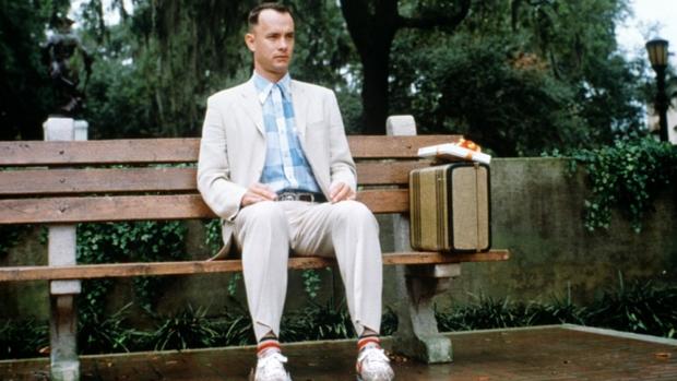 "Forrest Gump" 20 years later 