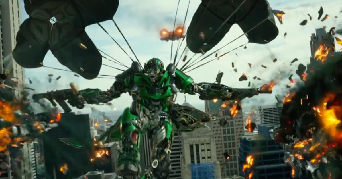 robots of transformers 4