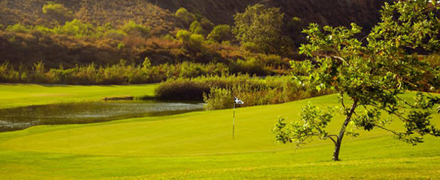 Arroyo Trabucco Golf Club header 610 